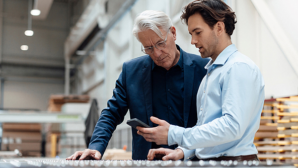 Abbildung Projektmanagement